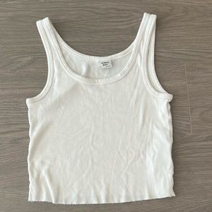 Aritzia Scoop Neck Tank